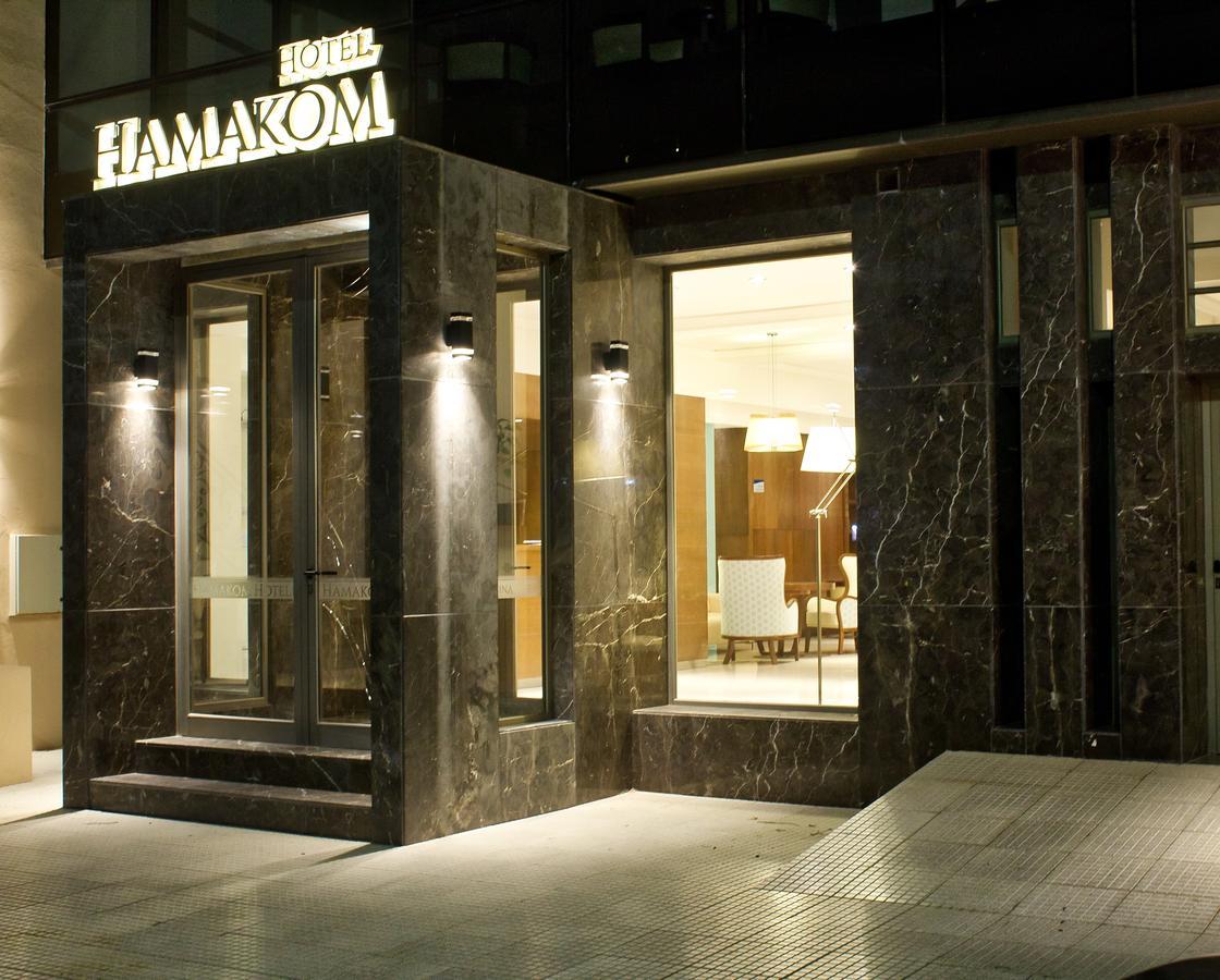 Hotel Hamakom Miramar  Exterior photo